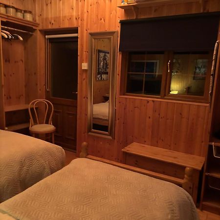 Cosy Countryside Log Cabin 基尔根尼 外观 照片