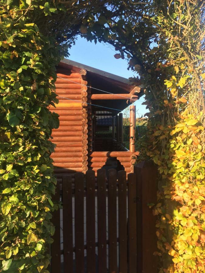 Cosy Countryside Log Cabin 基尔根尼 外观 照片